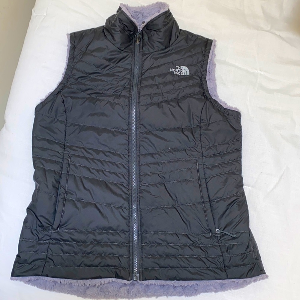 The North Face vest